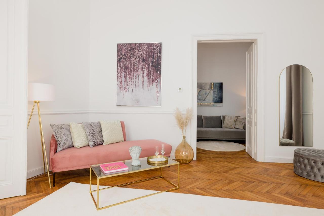 Rafael Kaiser - Premium Apartments City Centre - Contactless 24H Check-In Wien Eksteriør billede