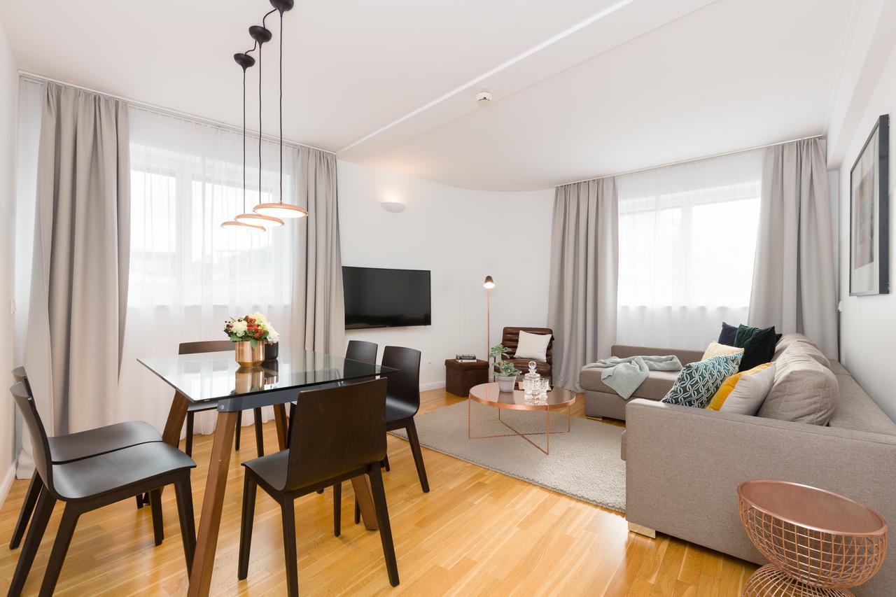 Rafael Kaiser - Premium Apartments City Centre - Contactless 24H Check-In Wien Eksteriør billede